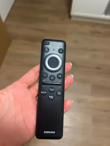 Controle tv Samsung