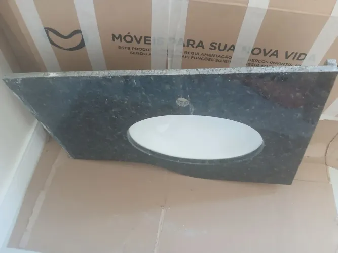 Pia de banheiro 92×56