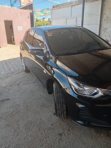 Chevrolet Onix Hatch LT 1.0 12V Flex Mec. 4P 2021
