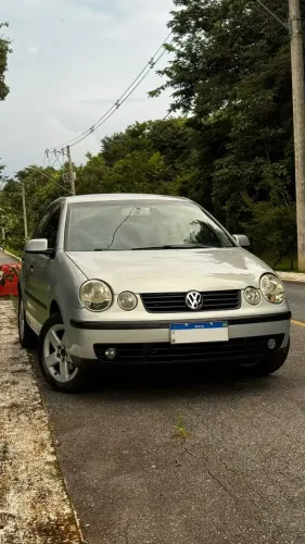 Volkswagen Polo Sedan 1.6 MI Total Flex 8V 4P 2005