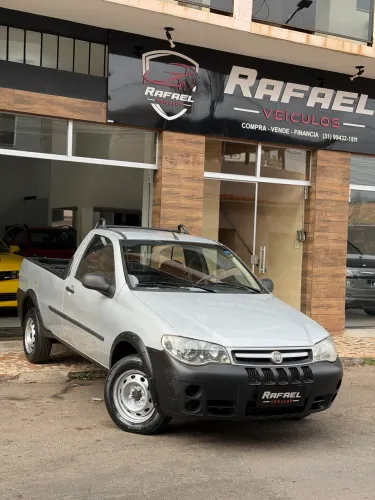 Fiat Strada 1.4 MPI Fire Flex 8V CS 2012