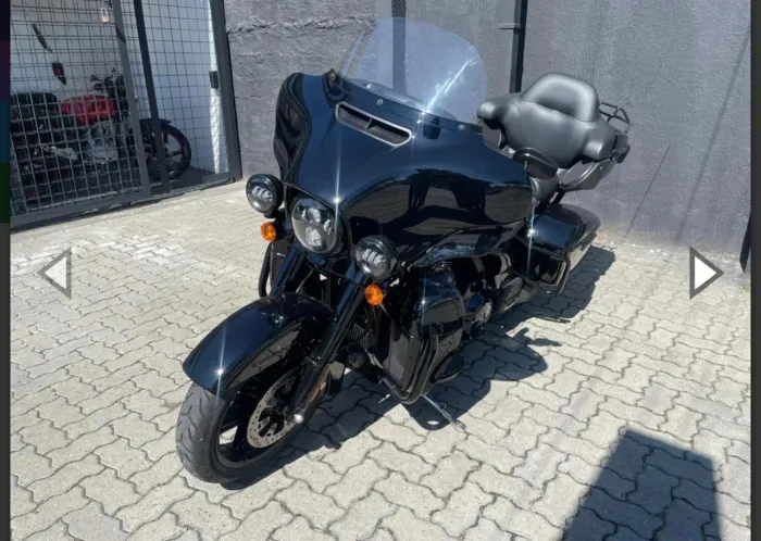 Harley-Davidson Ultra Limited Flhtk 2022