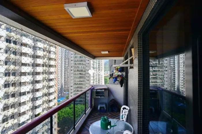 Apartamento com 4 dormitórios à venda, 127 m² por R$ 1.850.000,00 - Barra da Tijuca - Rio 
