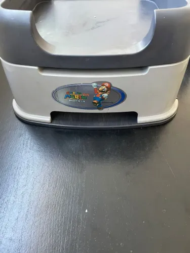 Maleta Para Nintendo 64 com porta cartucho