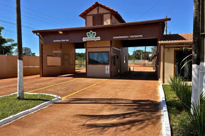Chácara 5 mil m² em Condomínio Fechado ESCRITURADA