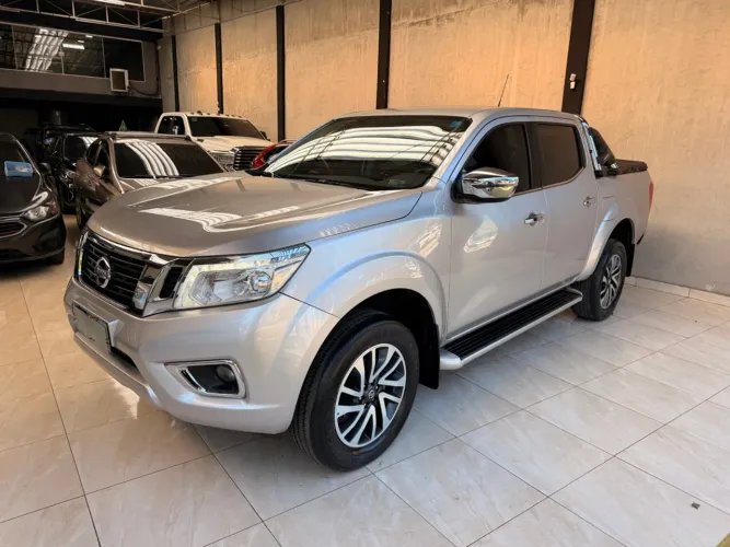 Nissan Frontier XE CD 4X4 2.3 Bi-TB Diesel Aut. 2022
