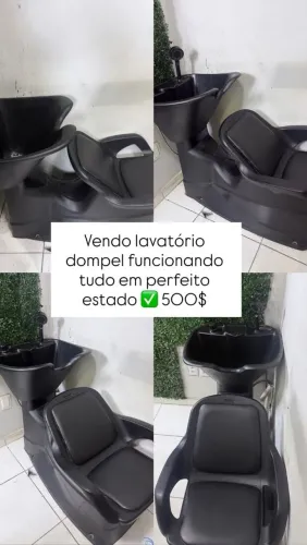 Lavatório