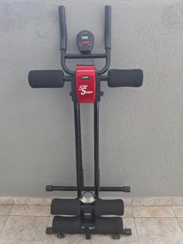 Aparelho de Ginástica 5 minutes Shaper Polishop