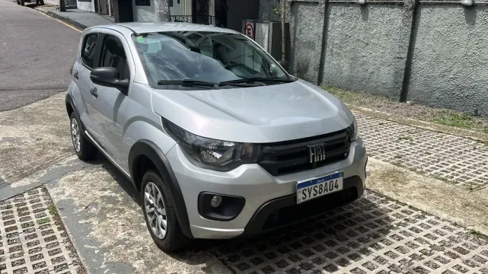Fiat Mobi Like 1.0 Fire Flex 5P. 2024