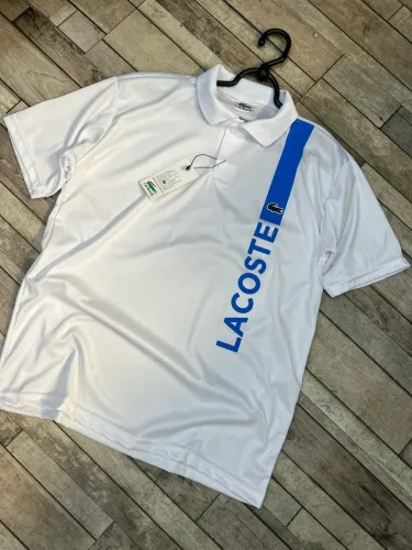 Polo Sport Lacoste - Corte Vertical