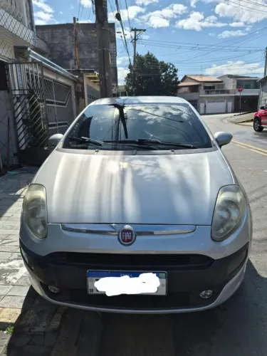 Fiat Punto Attractive 1.4 Fire Flex 8V 5P 2015