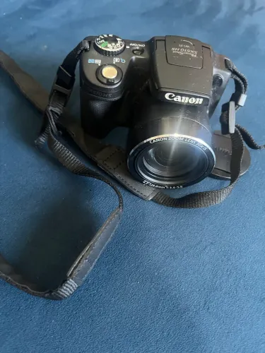 Canon power shot SX510 HS