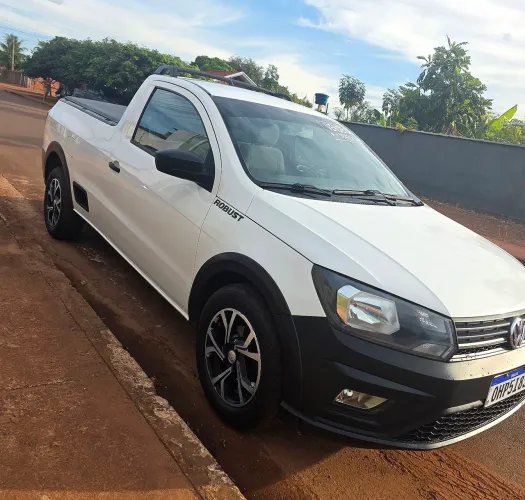 Volkswagen Saveiro Robust 1.6 Total Flex 8V 2020