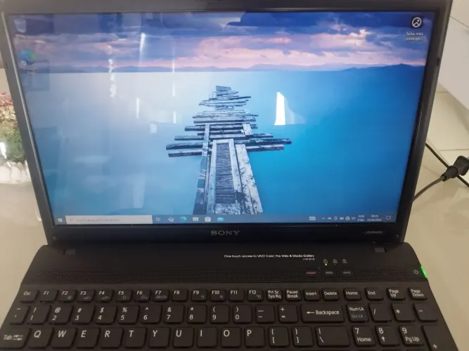 Notebook vaio