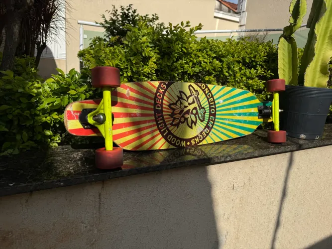 Longboard 