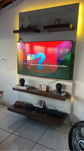 Painel de Tv