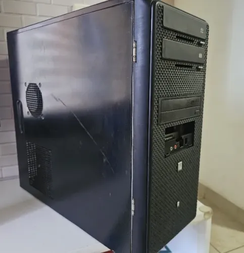 kit i5 3300 + placa mãe + 16gb Ram + wifi