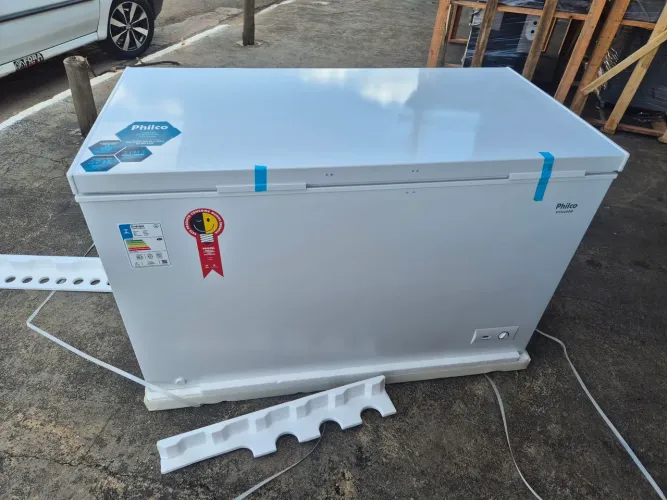 Freezer 400 litros 