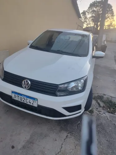 Volkswagen Gol Geração VII 1.0 12V Flex Mec. 4P 2021