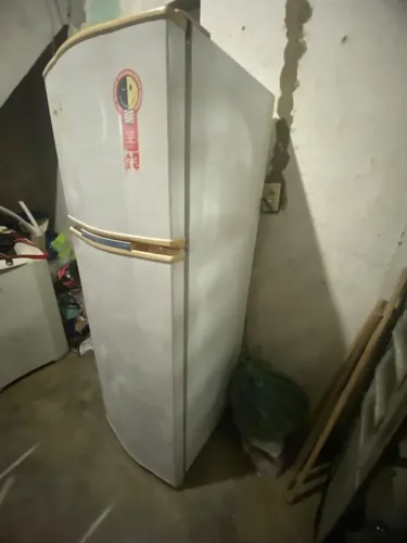 GELADEIRA DUPLEX