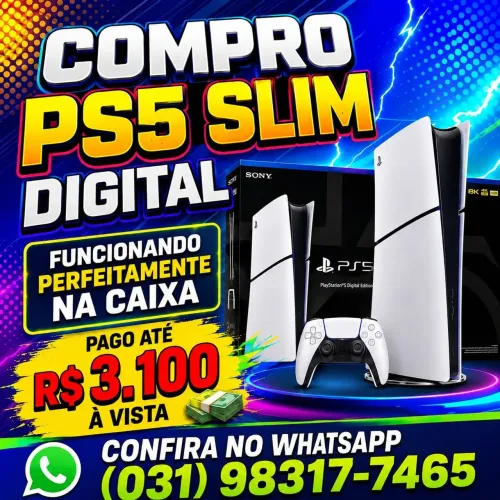 PS5 SLIM
