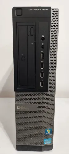 Computador Dell OptiPlex 7010 - Intel Core i3 3.30GHz 3GB RAM (Sem HD Opcional)
