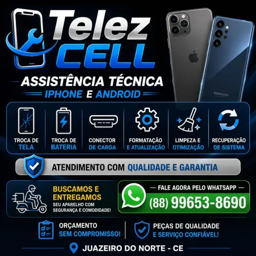 Concerto de celular