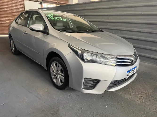 Toyota Corolla GLI 1.8 Flex 16V Aut. 2017