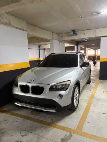BMW X1 Sdrive 18I 2.0 16V 4X2 Aut. 2011