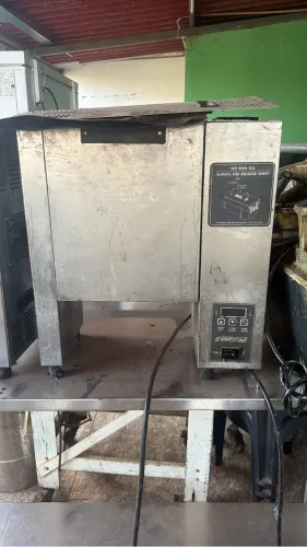 Vendo equipamentos