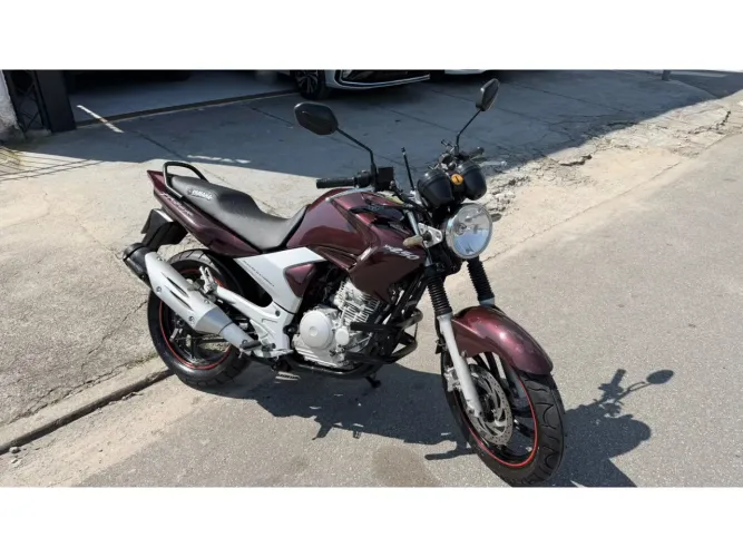 Yamaha Ys 250 fazer 2010