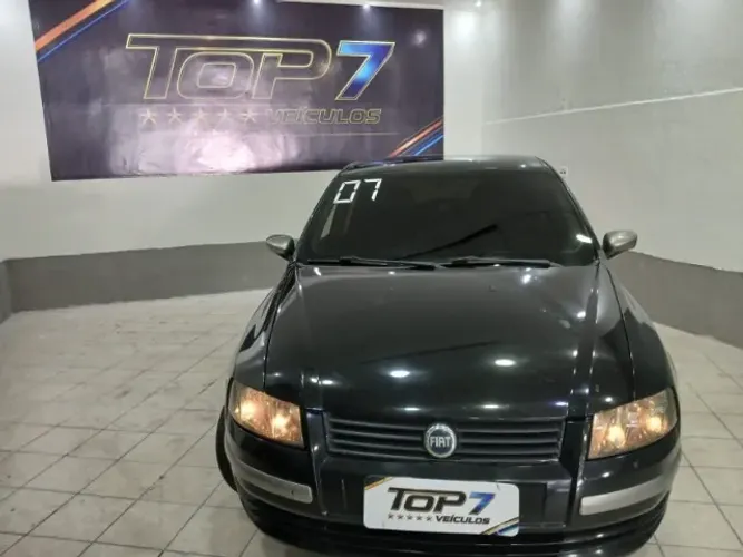 Fiat Stilo 1.8/ 1.8 Connect Flex 8V 5P 2007