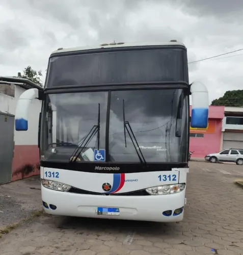 Ônibus Scania 1997 Turismo - Pronto para Trabalhar