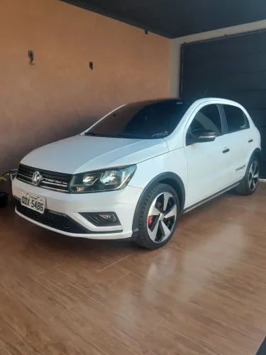 Volkswagen Gol Geração VII Track 1.0 12V Total Flex Mec. 4P 2018