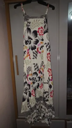 Vestido Floral