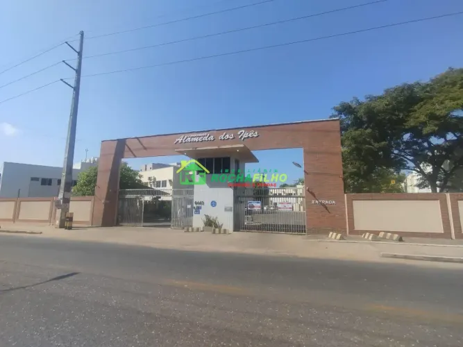 Apartamento para locação, Cidade Jardim, Teresina, PI