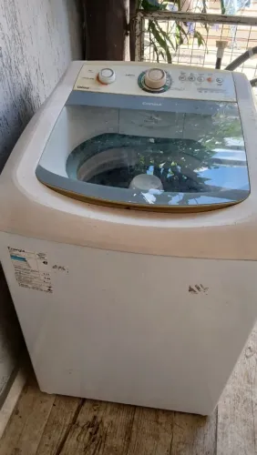 MAQUINA DE LAVAR ROUPAS 11 KILOS