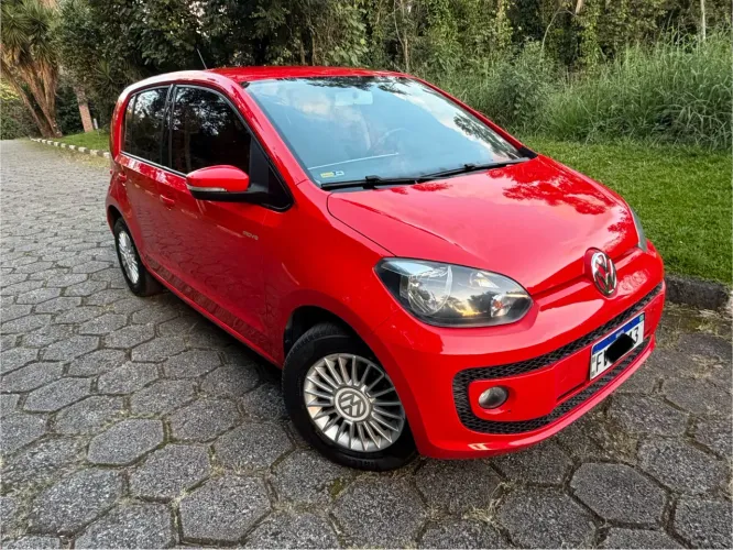 Volkswagen Up! Move 1.0 TSI Total Flex 12V 5P 2017