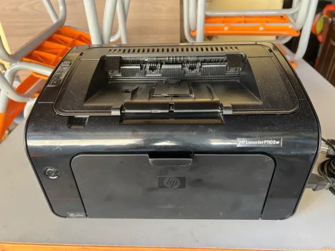 Vendo impressora hp p1102w