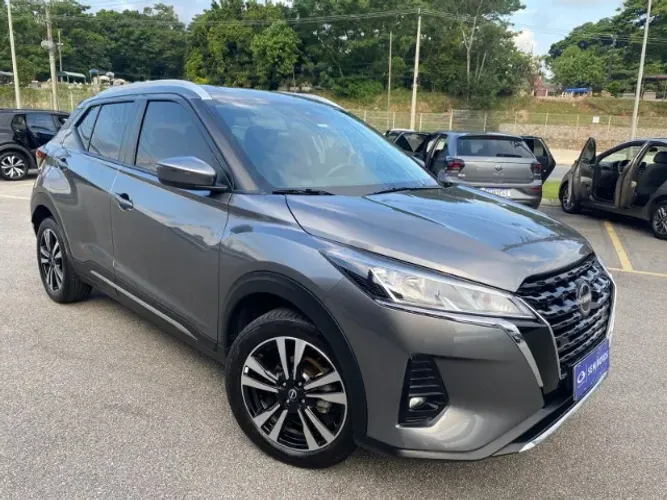 Nissan Kicks Play Advance Plus 1.6 16V Flex AUT 2025