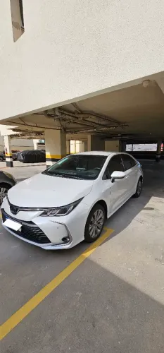 Toyota Corolla XEI 2.0 Flex 16V Aut. 2023