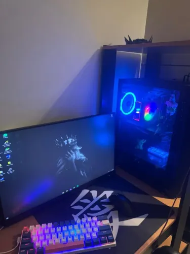 PC GAMER FAÇO BRICK DOU VOLTA