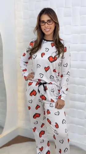 Pijamas Sued por encomenda