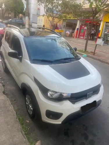 Fiat Mobi Trekking 1.0 Flex 5P 2021