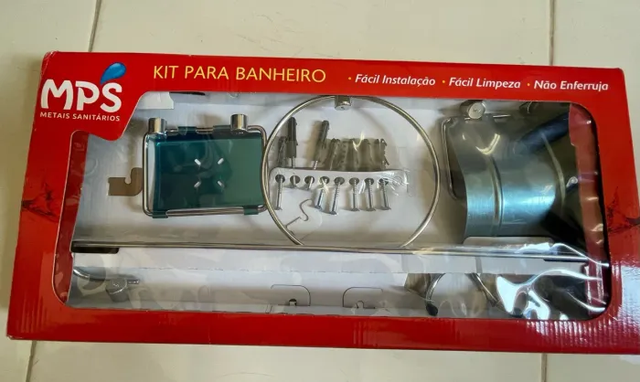 Kit de banheiro