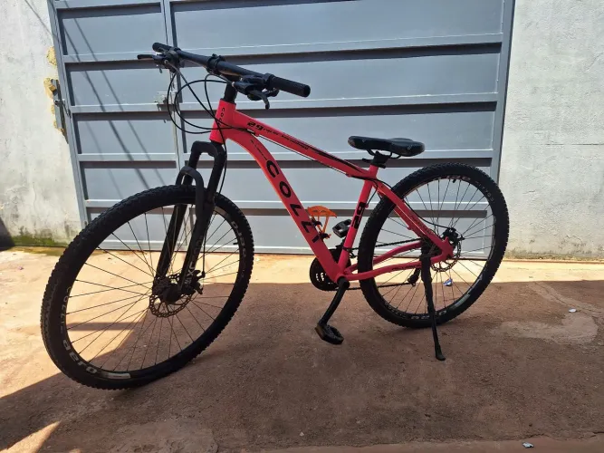 Bicicleta colli Toronto aro 29