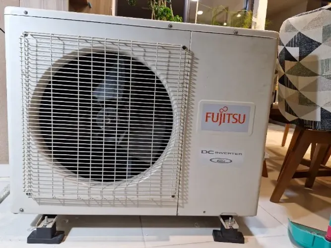 Condensadora Ar Condicionado Fujitsu 23.000BTU