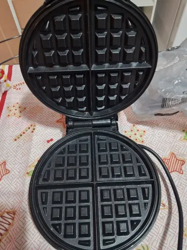 Máquina Waffle
