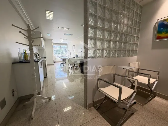 Sala Comercial para Venda em Belo Horizonte, Centro, 1 banheiro