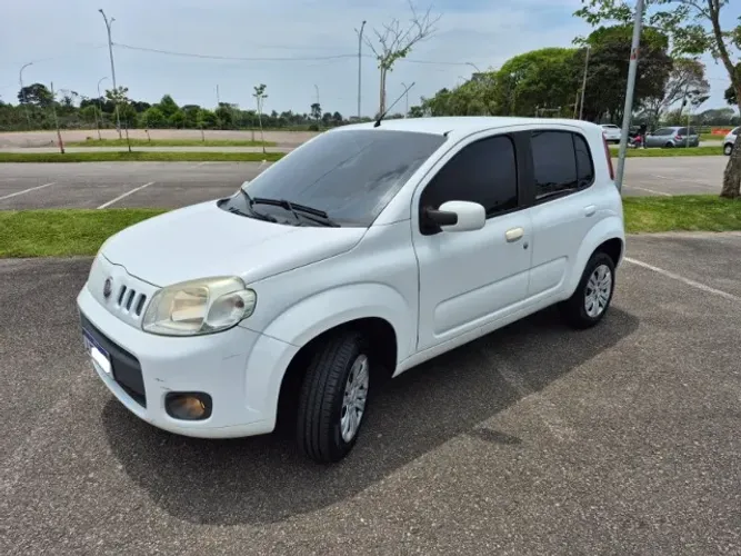 Fiat Uno Vivace/rua 1.0 EVO Fire Flex 8V 5P 2014